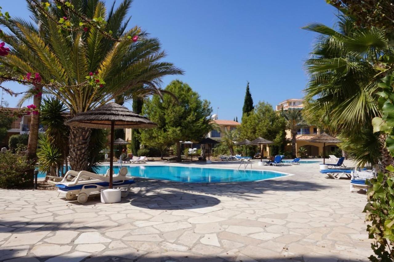 Paphos Modern Sea View Apartment Regina Gardens מראה חיצוני תמונה