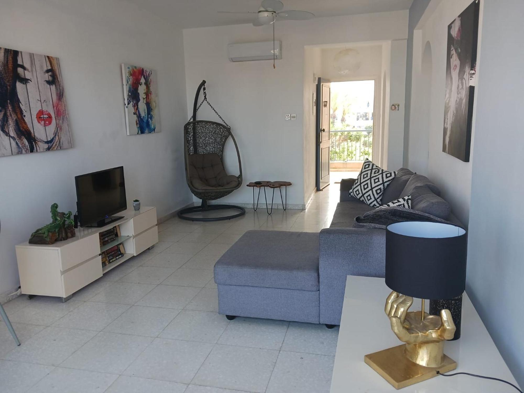 Paphos Modern Sea View Apartment Regina Gardens מראה חיצוני תמונה